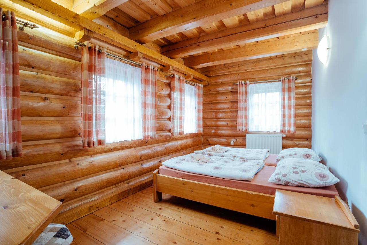 Jánošíkova Valaška Hills 3* Terchová