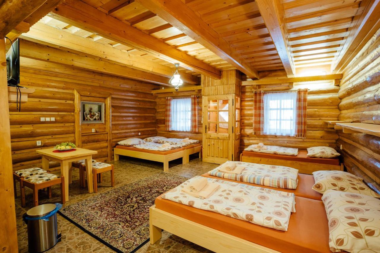 Janosikova Valaska Hills Terchová