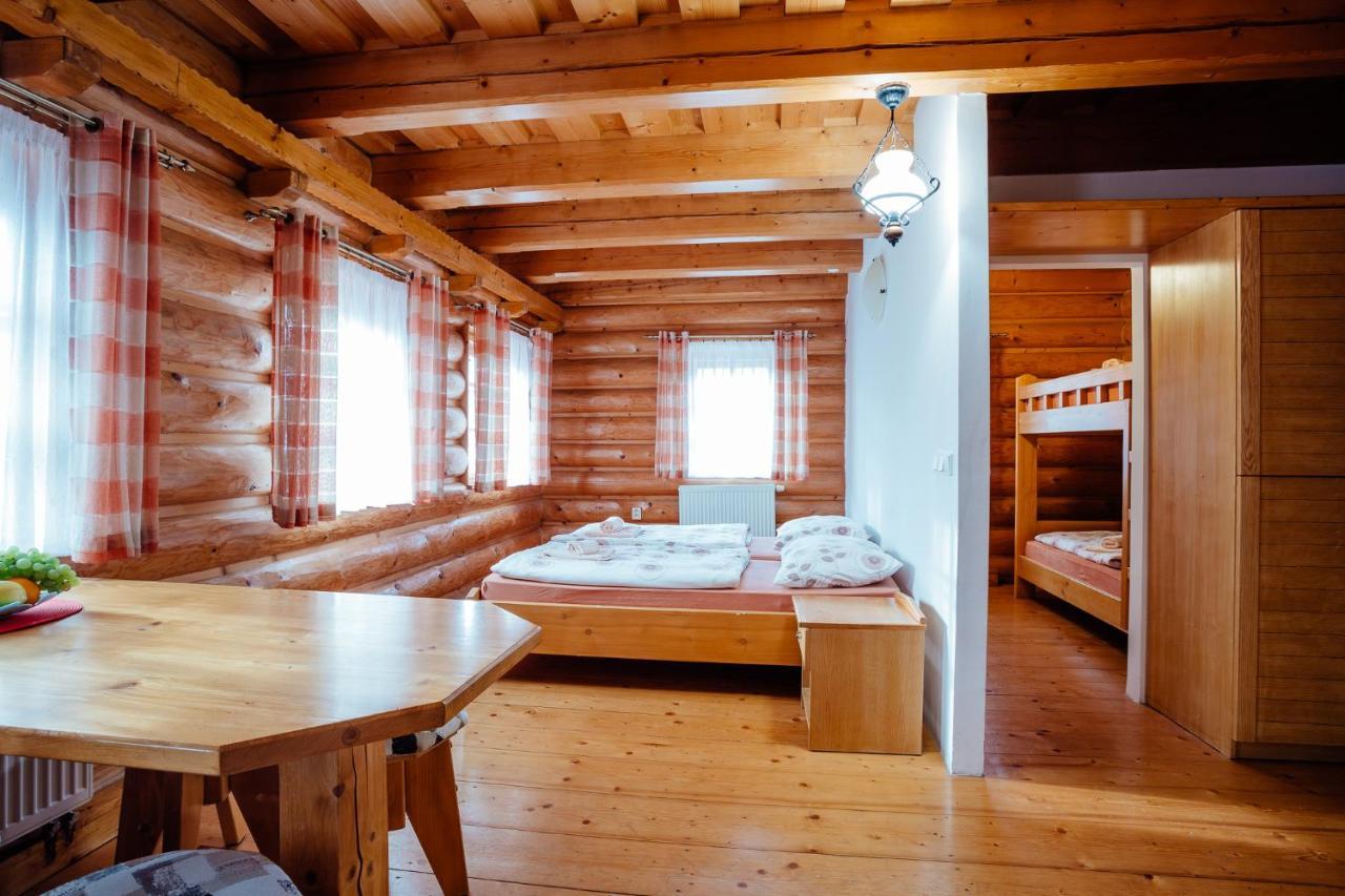 Janosikova Valaska Hills Gasthof 3*