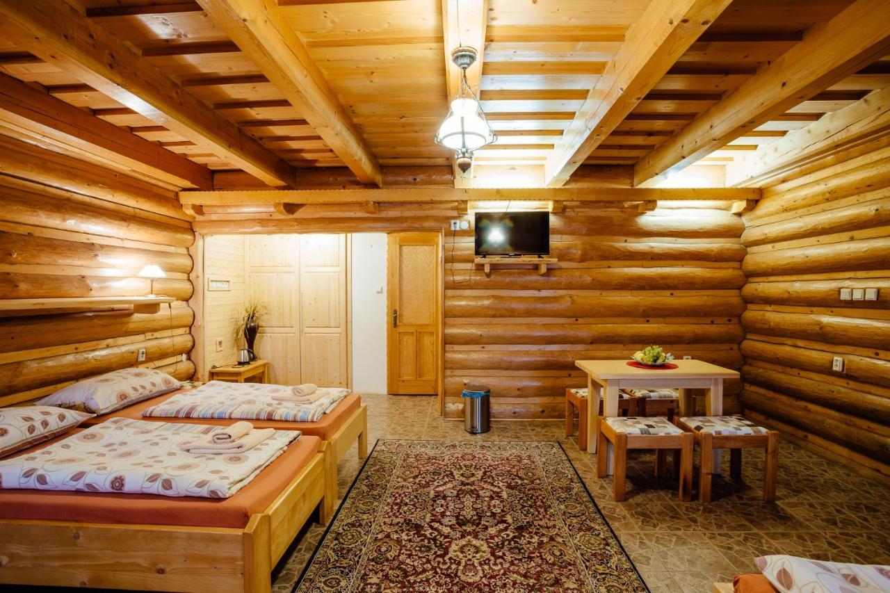 Janosikova Valaska Hills Gasthof 3*