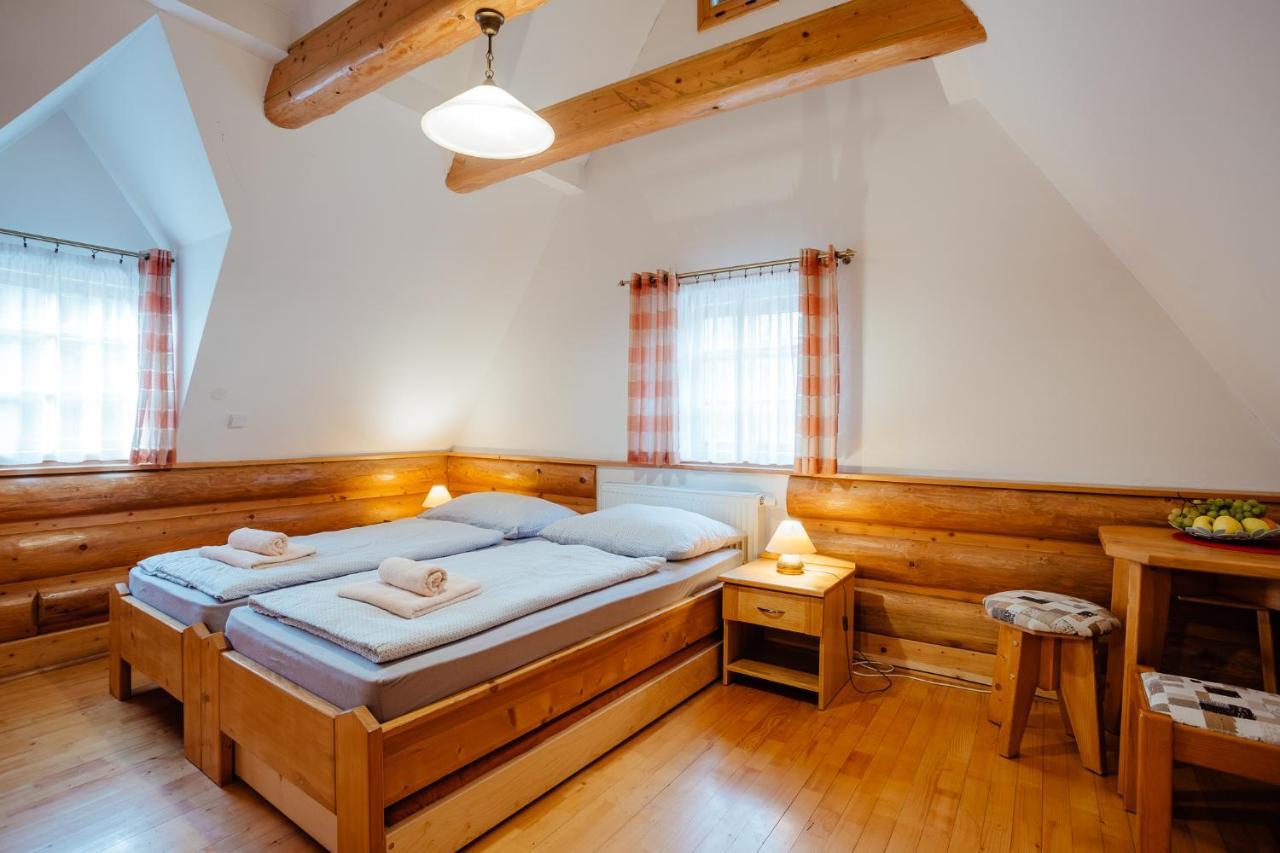 Gasthof Janosikova Valaska Hills Terchová