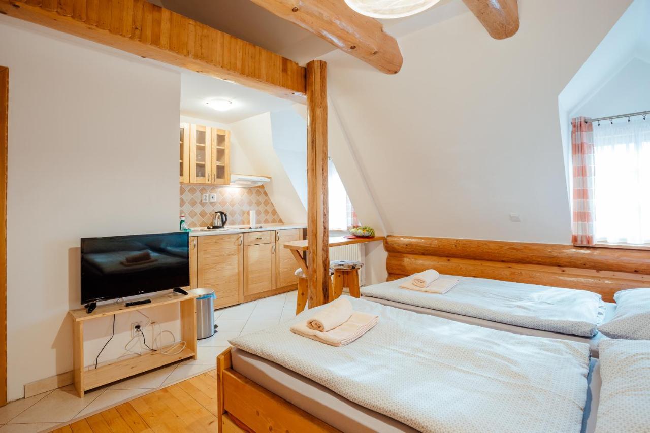 Jánošíkova Valaška Hills Penzion 3*
