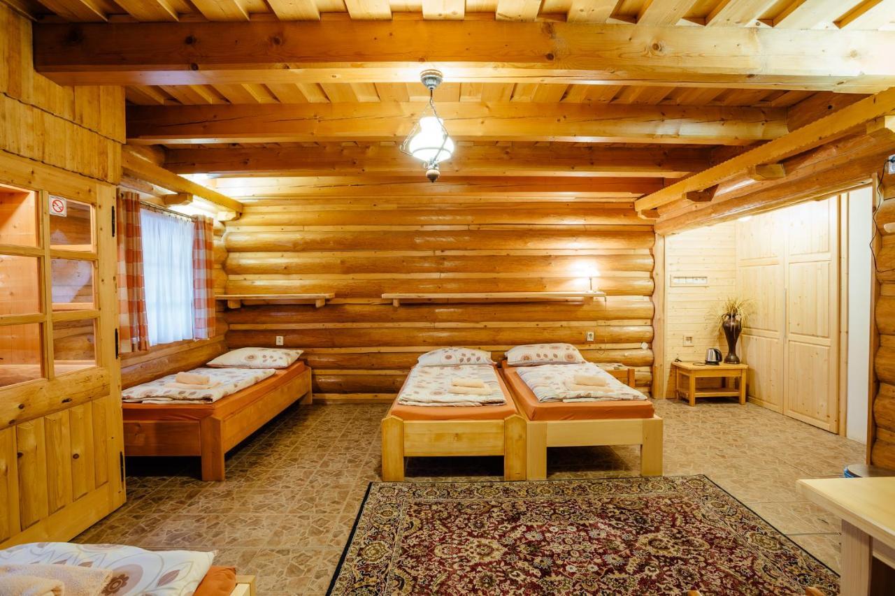 Janosikova Valaska Hills Terchová
