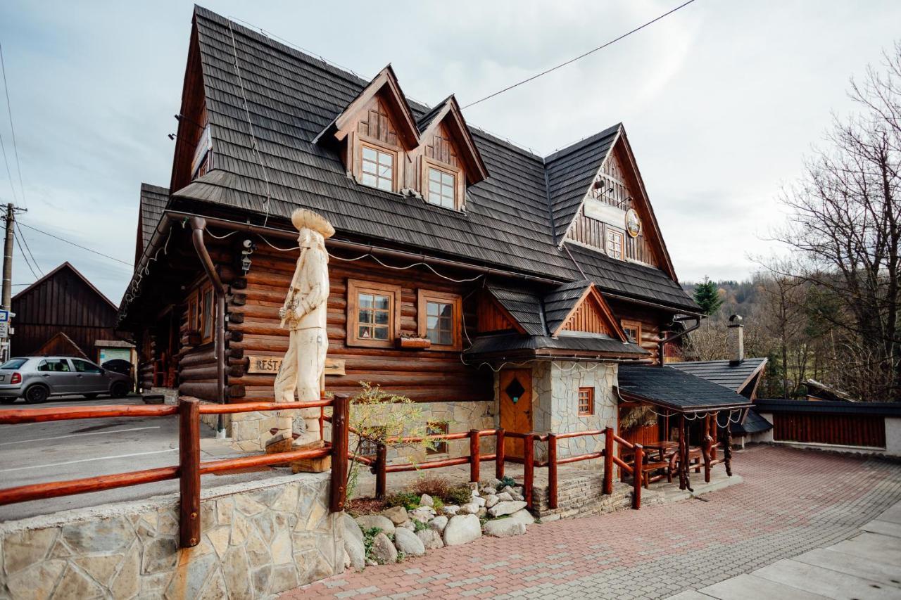 Jánošíkova Valaška Hills Penzion