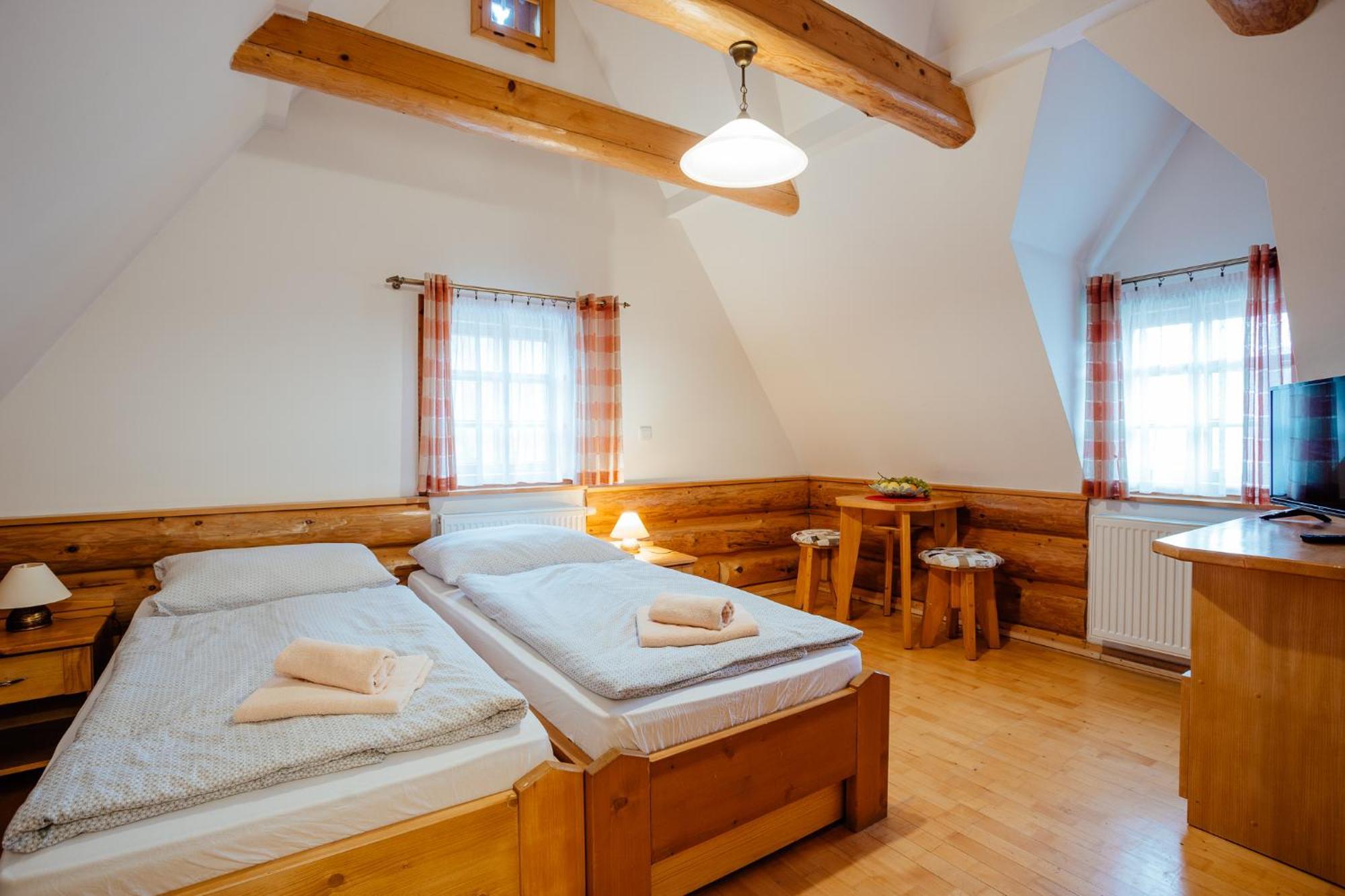 Penzion Jánošíkova Valaška Hills Terchová