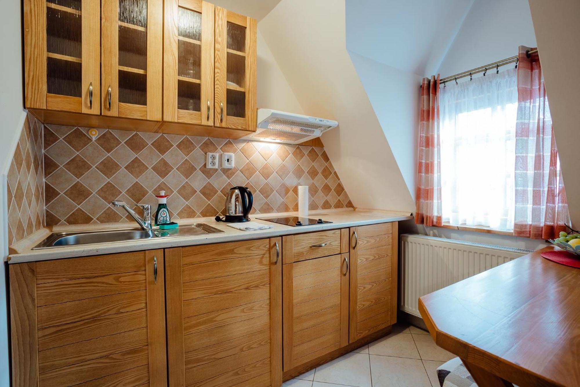 Penzion Jánošíkova Valaška Hills 3*